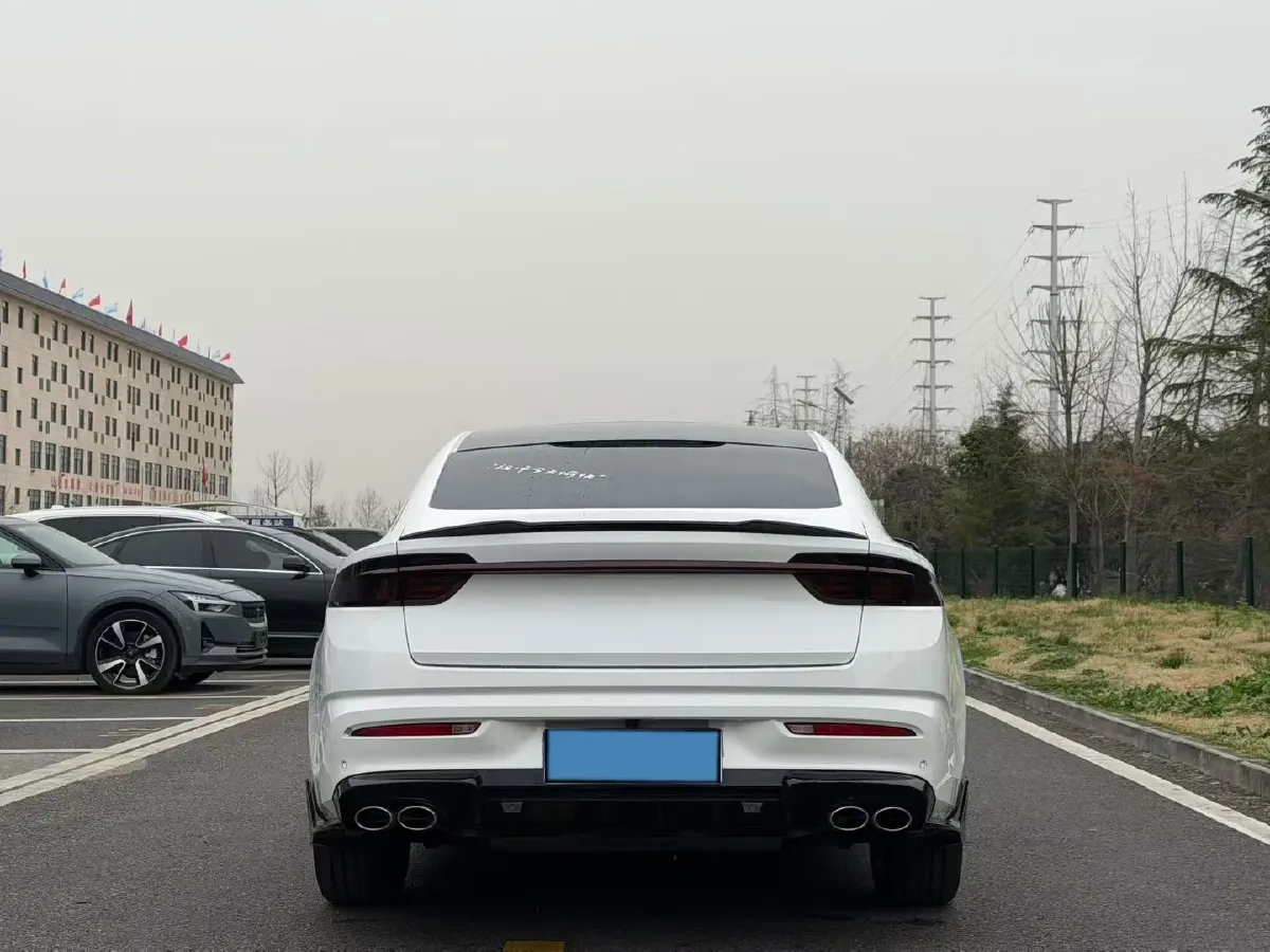 2024 Geely Preface 2.0T 190HP L4 7DCT,autocango,china used car exporter,china ev exporter,chinese used car exporter,chinese used ev exporter