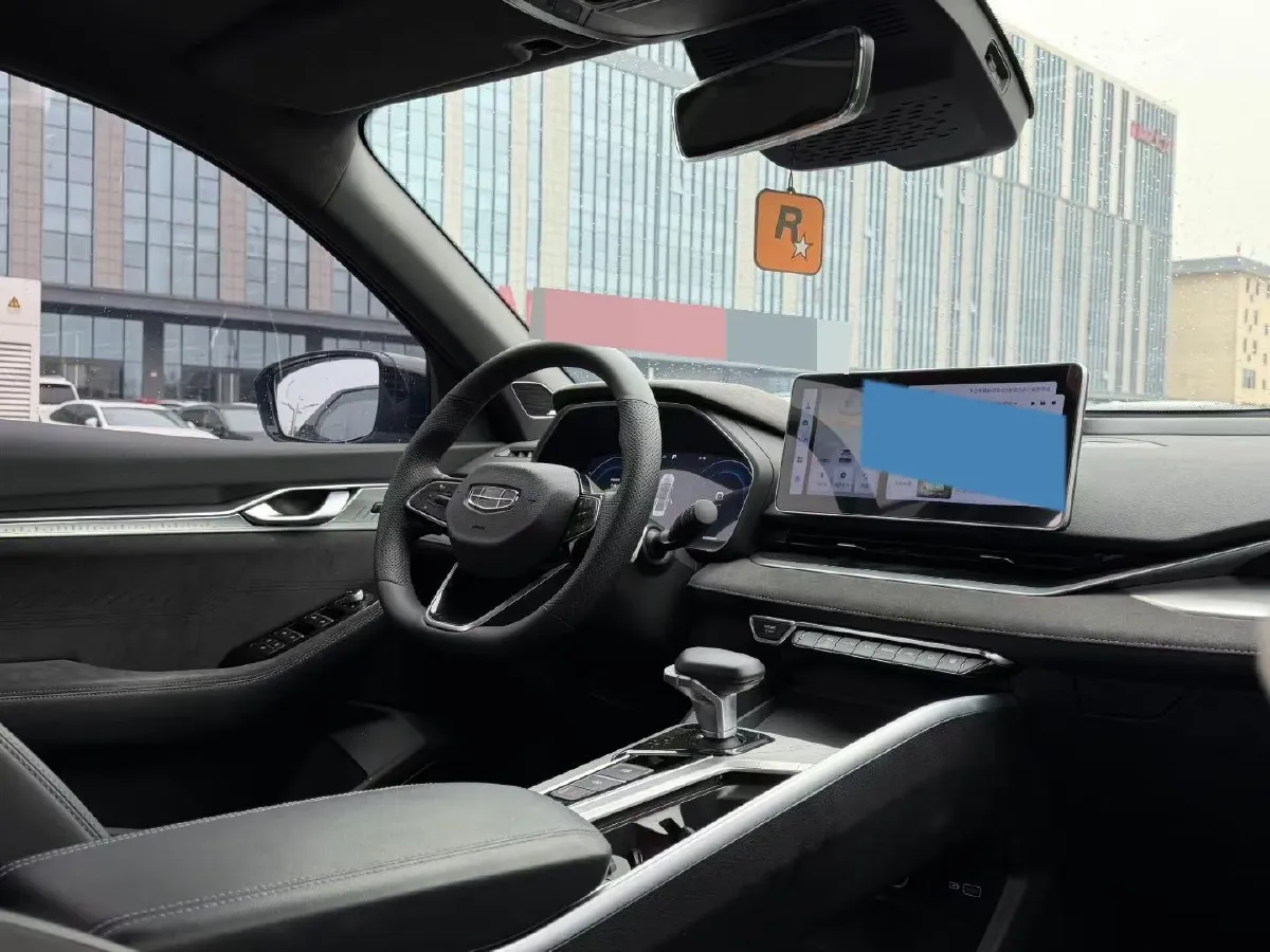 2024 Geely Preface 2.0T 190HP L4 7DCT,autocango,china used car exporter,china ev exporter,chinese used car exporter,chinese used ev exporter