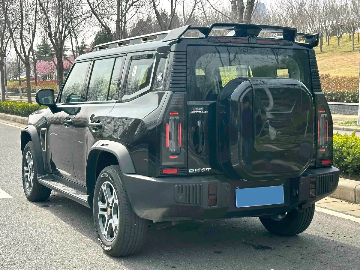 2025 Jetour Traveller 1.5T 184HP L4 7DCT,autocango,china used car exporter,china ev exporter,chinese used car exporter,chinese used ev exporter