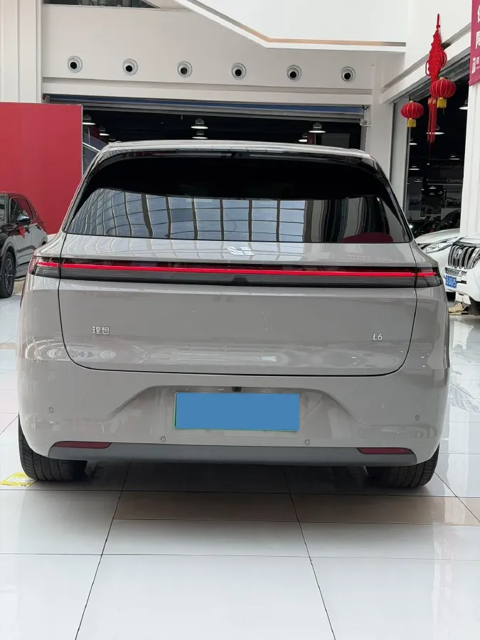 2025 Li L6 Range Extended 154HP L4 REEV,autocango,china used car exporter,china ev exporter,chinese used car exporter,chinese used ev exporter