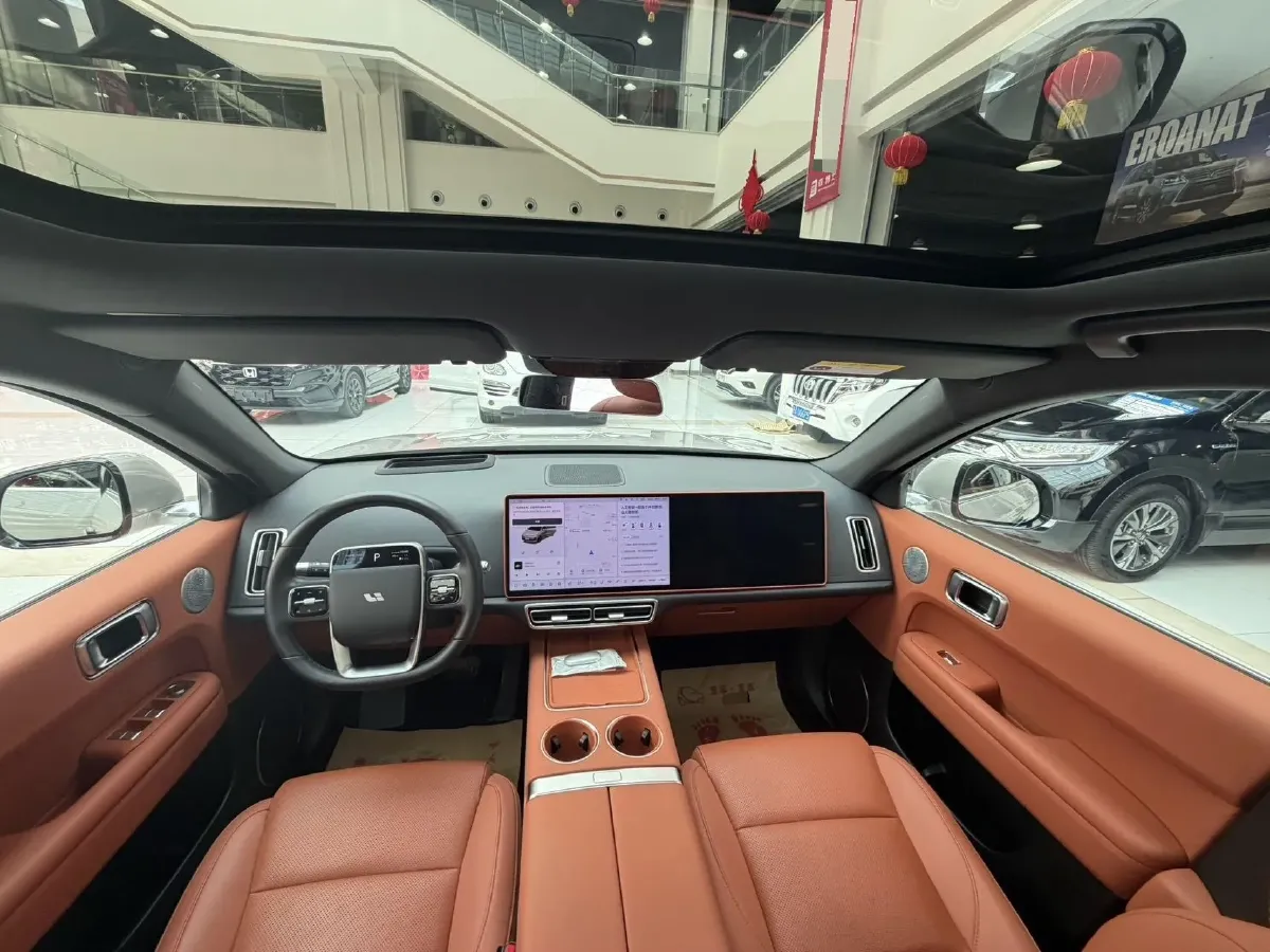 2025 Li L6 Range Extended 154HP L4 REEV,autocango,china used car exporter,china ev exporter,chinese used car exporter,chinese used ev exporter