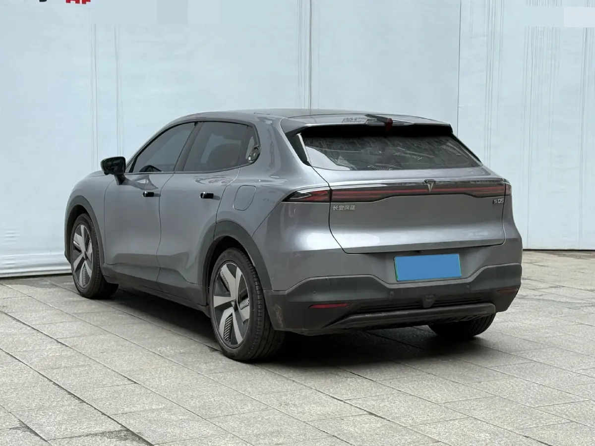 2025 ChangAn QiYuan A07 REEV 95HP REEV 28.4KWH,autocango,china used car exporter,china ev exporter,chinese used car exporter,chinese used ev exporter