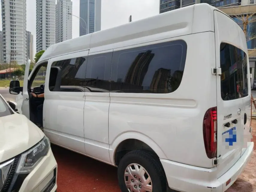 2023 DongFeng DFAC YuFeng 2.0T 136HP L4 6MT,autocango,china used car exporter,china ev exporter,chinese used car exporter,chinese used ev exporter