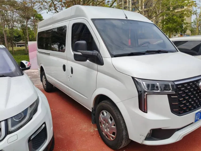 2023 DongFeng DFAC YuFeng 2.0T 136HP L4 6MT,autocango,china used car exporter,china ev exporter,chinese used car exporter,chinese used ev exporter