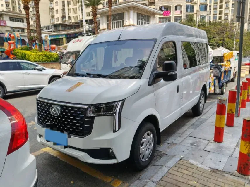 2023 DongFeng DFAC YuFeng 2.0T 136HP L4 6MT,autocango,china used car exporter,china ev exporter,chinese used car exporter,chinese used ev exporter