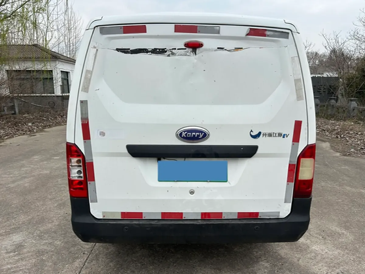 2022 Karry JiangTun BEV 40.5KWH,autocango,china used car exporter,china ev exporter,chinese used car exporter,chinese used ev exporter