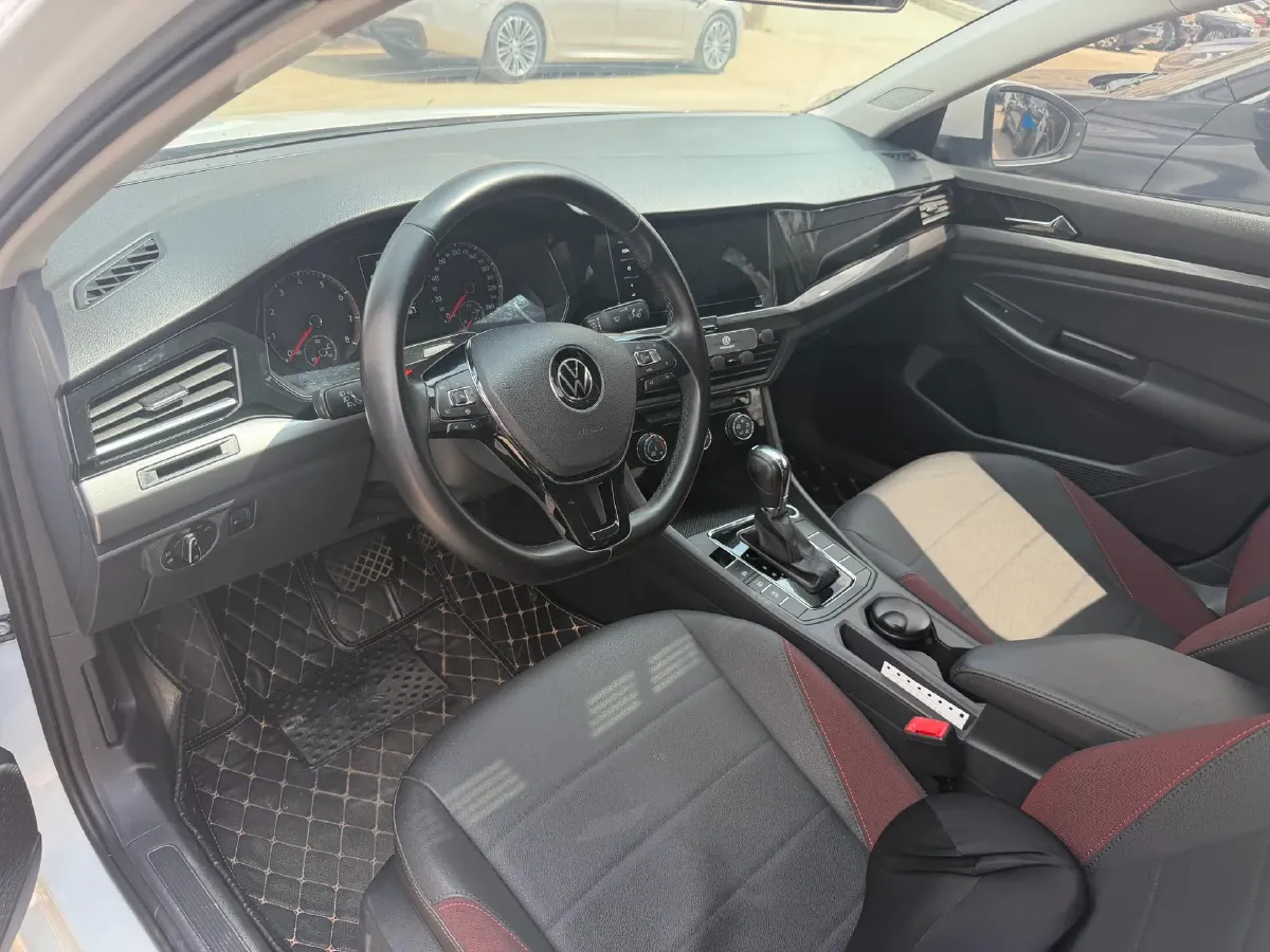 2020 Volkswagen Bora 1.5L 113HP L4 6AT,autocango,china used car exporter,china ev exporter,chinese used car exporter,chinese used ev exporter