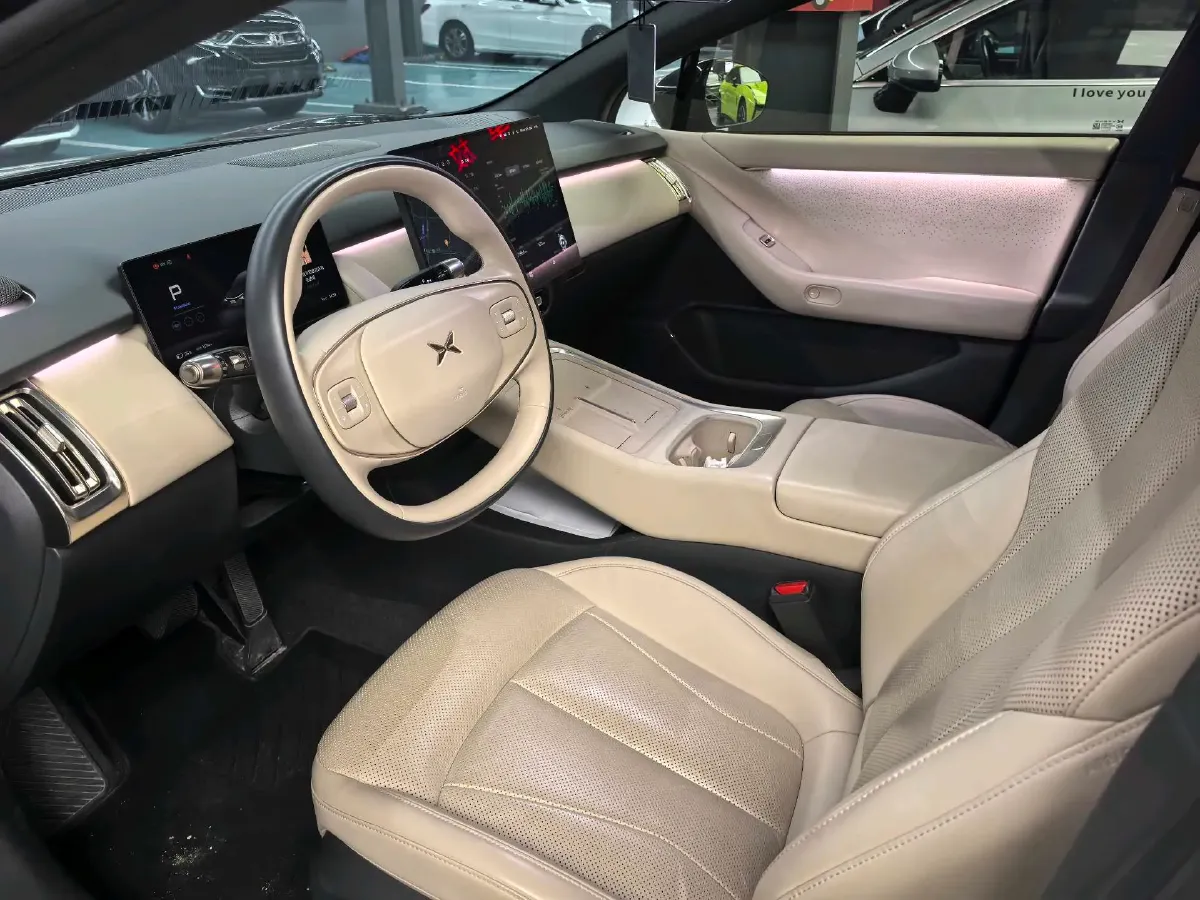 2024 Xpeng P7+ BEV 60.7KWH,autocango,china used car exporter,china ev exporter,chinese used car exporter,chinese used ev exporter