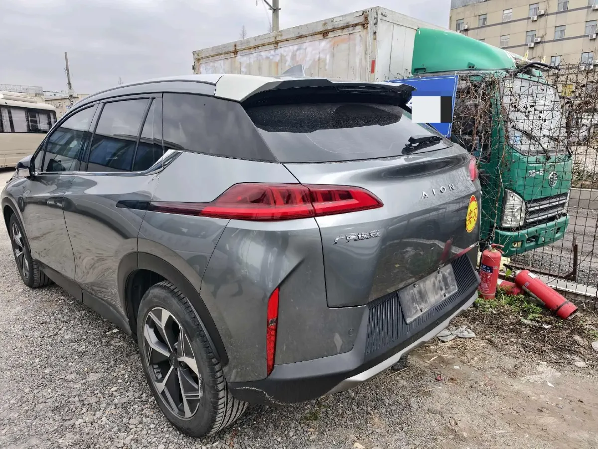2021 Aion V BEV 71.8KWH,autocango,china used car exporter,china ev exporter,chinese used car exporter,chinese used ev exporter