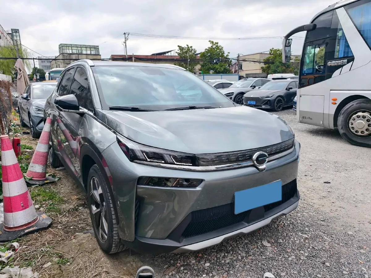 2021 Aion V BEV 71.8KWH,autocango,china used car exporter,china ev exporter,chinese used car exporter,chinese used ev exporter