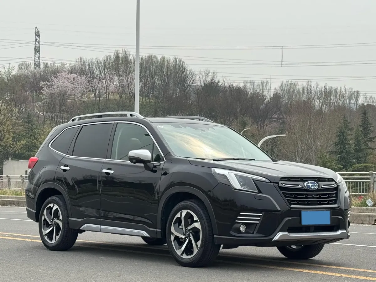 2024 Subaru Forester 2.5L 169HP H4 CVT,autocango,china used car exporter,china ev exporter,chinese used car exporter,chinese used ev exporter