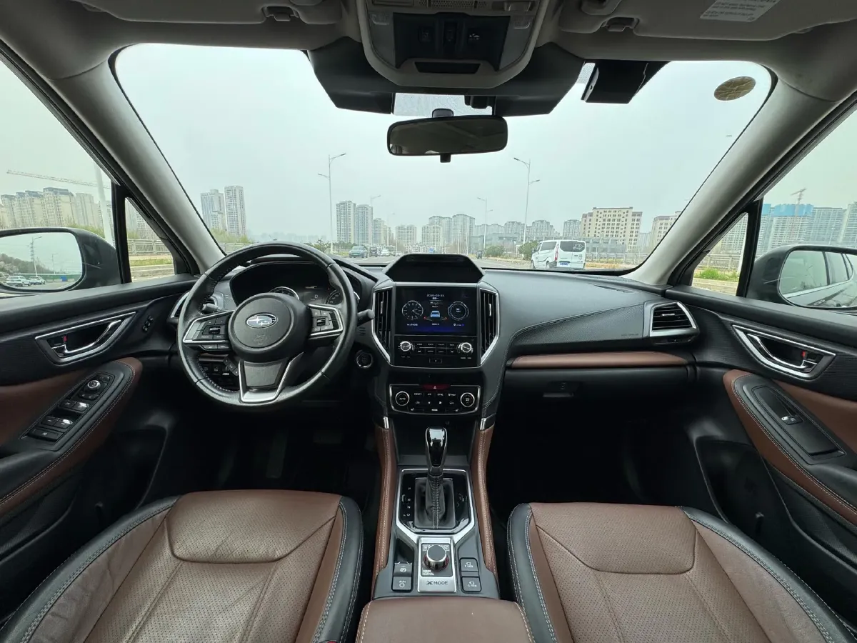 2024 Subaru Forester 2.5L 169HP H4 CVT,autocango,china used car exporter,china ev exporter,chinese used car exporter,chinese used ev exporter