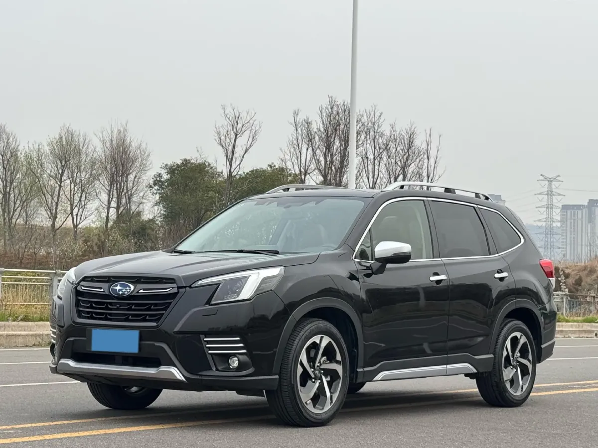2024 Subaru Forester 2.5L 169HP H4 CVT,autocango,china used car exporter,china ev exporter,chinese used car exporter,chinese used ev exporter