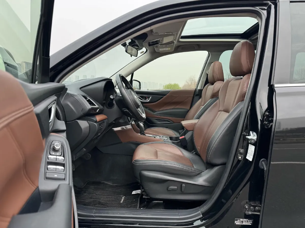 2024 Subaru Forester 2.5L 169HP H4 CVT,autocango,china used car exporter,china ev exporter,chinese used car exporter,chinese used ev exporter