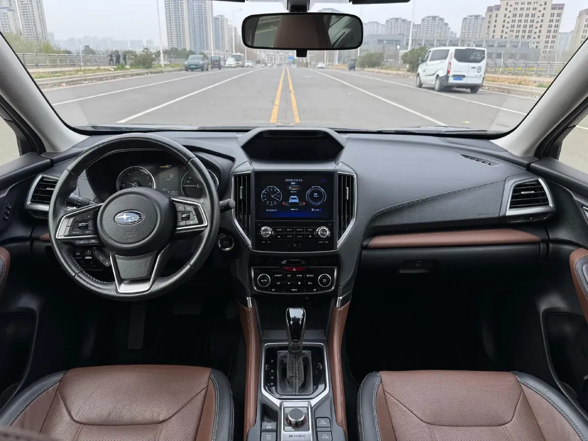 2024 Subaru Forester 2.5L 169HP H4 CVT,autocango,china used car exporter,china ev exporter,chinese used car exporter,chinese used ev exporter