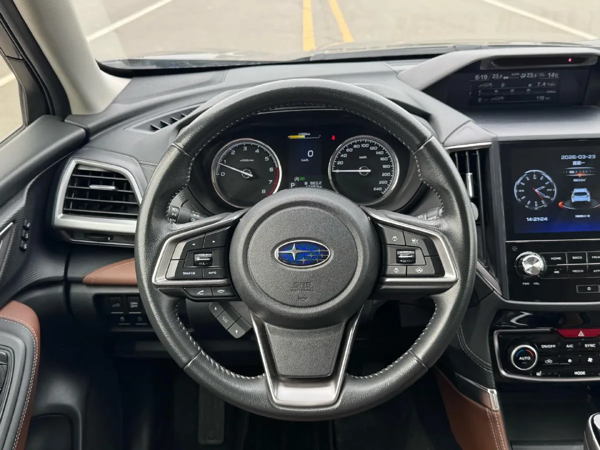 2024 Subaru Forester 2.5L 169HP H4 CVT,autocango,china used car exporter,china ev exporter,chinese used car exporter,chinese used ev exporter