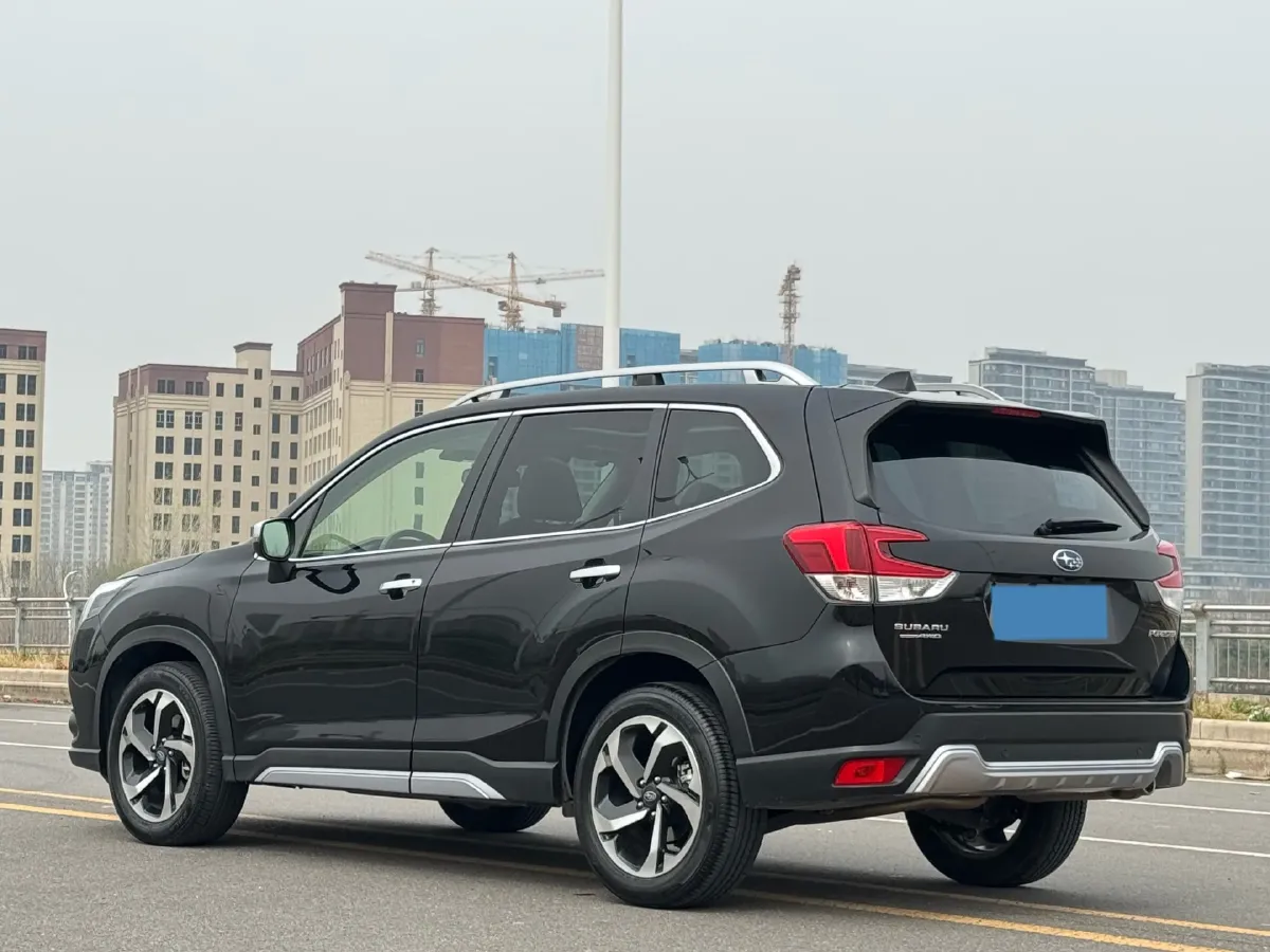 2024 Subaru Forester 2.5L 169HP H4 CVT,autocango,china used car exporter,china ev exporter,chinese used car exporter,chinese used ev exporter
