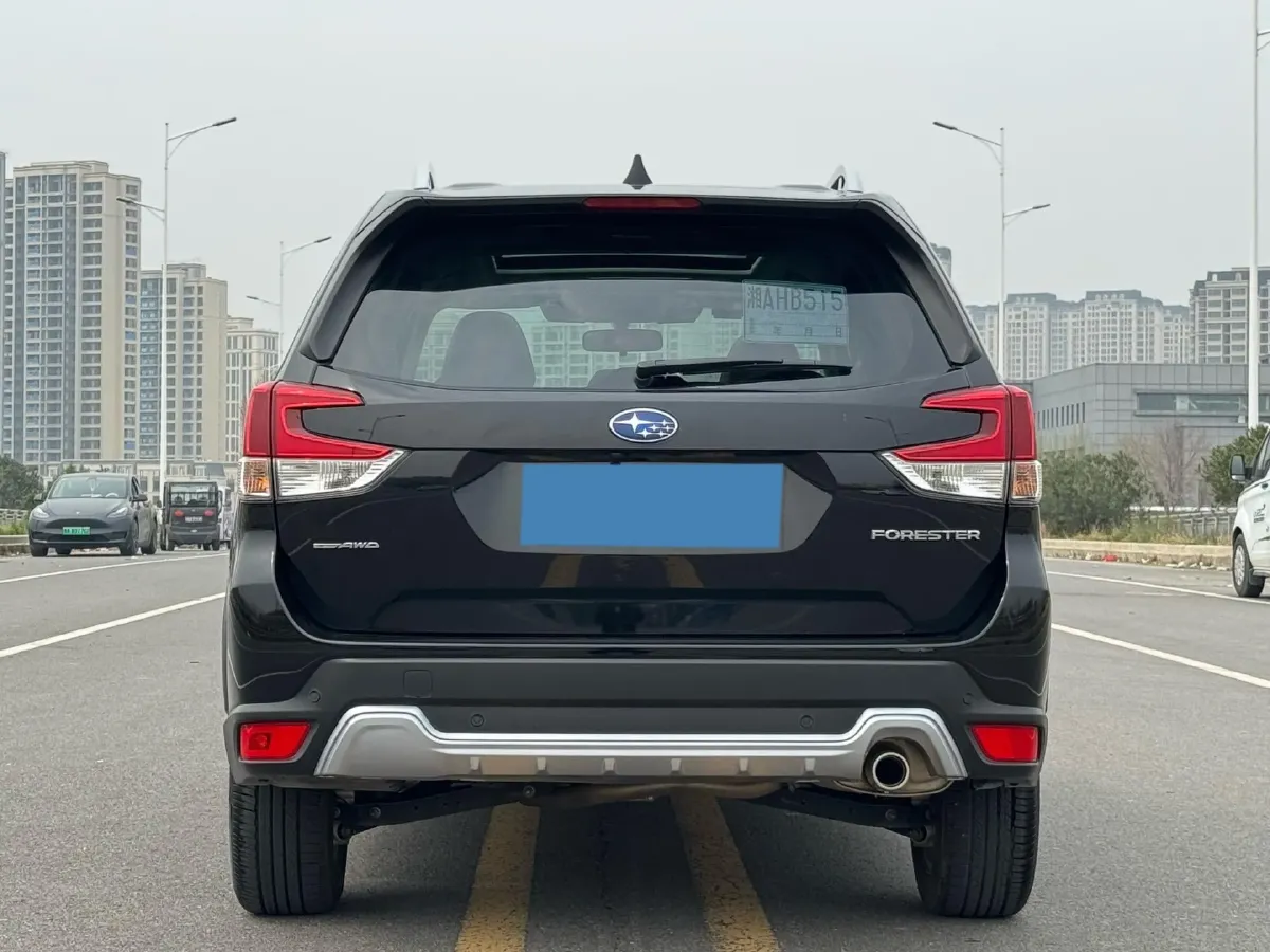2024 Subaru Forester 2.5L 169HP H4 CVT,autocango,china used car exporter,china ev exporter,chinese used car exporter,chinese used ev exporter