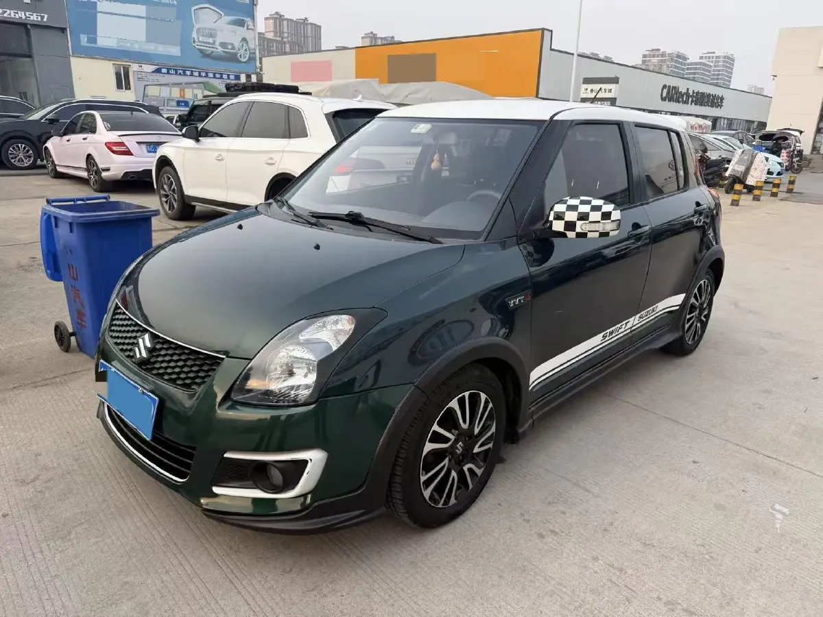 2016 Suzuki Swift 1.5L 103HP L4 4AT,autocango,china used car exporter,china ev exporter,chinese used car exporter,chinese used ev exporter
