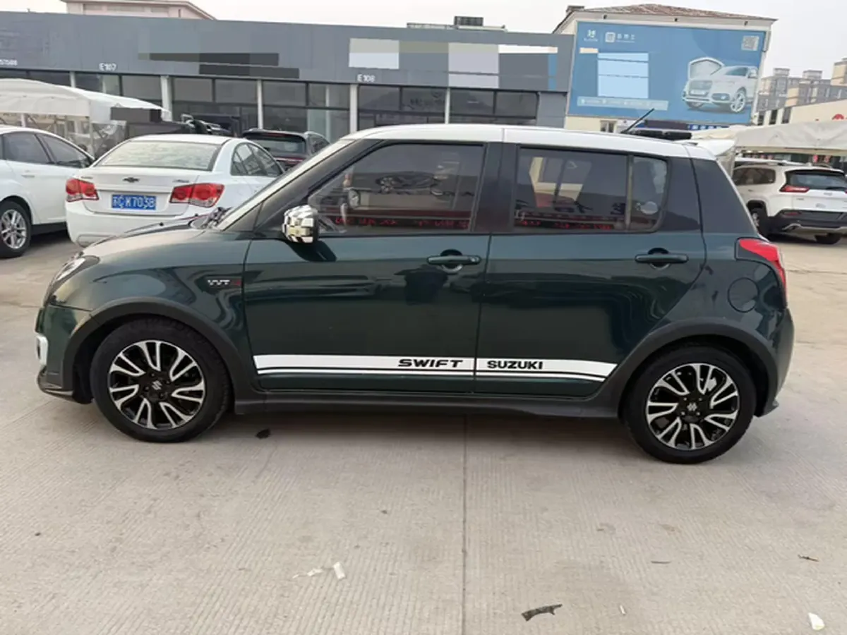 2016 Suzuki Swift 1.5L 103HP L4 4AT,autocango,china used car exporter,china ev exporter,chinese used car exporter,chinese used ev exporter