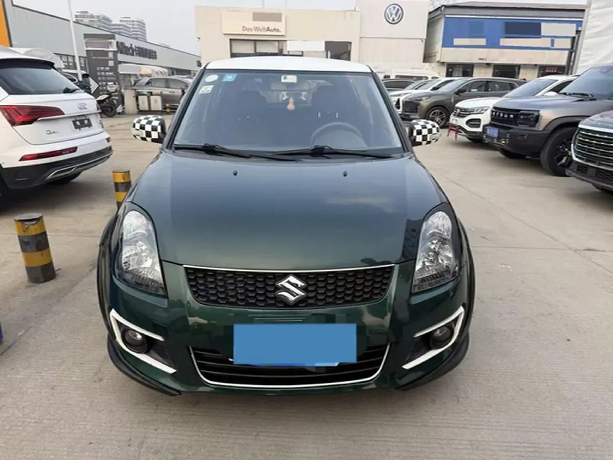 2016 Suzuki Swift 1.5L 103HP L4 4AT,autocango,china used car exporter,china ev exporter,chinese used car exporter,chinese used ev exporter