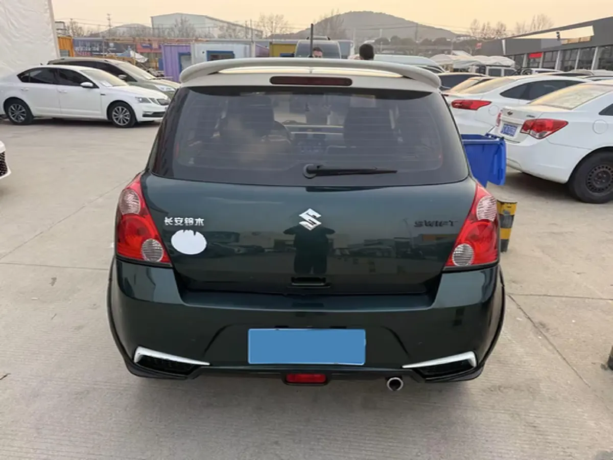 2016 Suzuki Swift 1.5L 103HP L4 4AT,autocango,china used car exporter,china ev exporter,chinese used car exporter,chinese used ev exporter