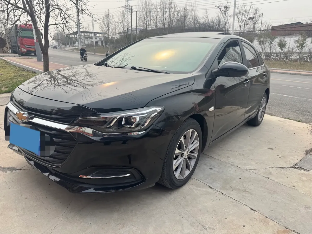 2021 Chevrolet Monza 1.5L 113HP L4 6AT,autocango,china used car exporter,china ev exporter,chinese used car exporter,chinese used ev exporter