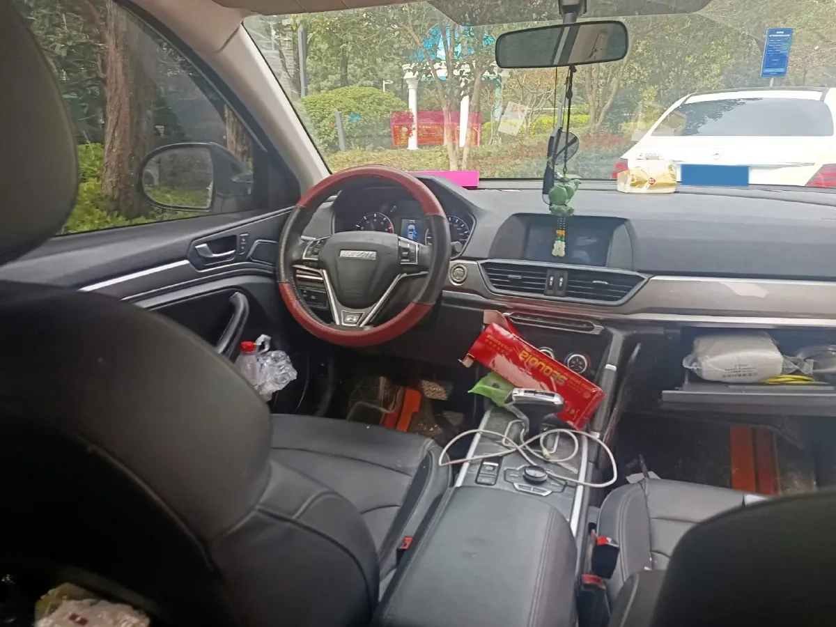 2018 Haval H6 1.5T 150HP L4 7DCT,autocango,china used car exporter,china ev exporter,chinese used car exporter,chinese used ev exporter