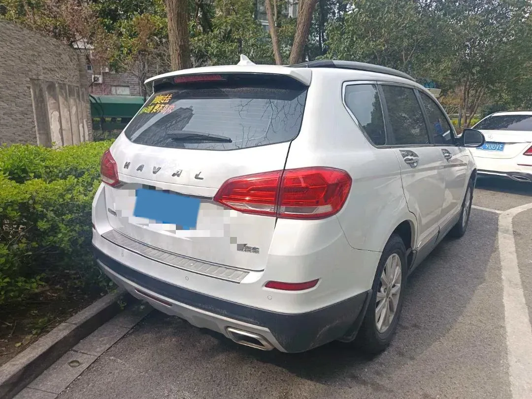 2018 Haval H6 1.5T 150HP L4 7DCT,autocango,china used car exporter,china ev exporter,chinese used car exporter,chinese used ev exporter