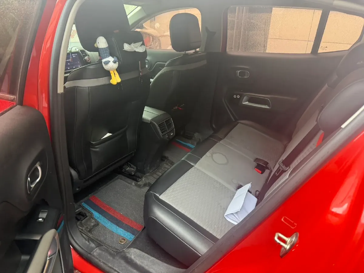 2018 Citroen C5 Aircross 1.6T 167HP L4 6AT,autocango,china used car exporter,china ev exporter,chinese used car exporter,chinese used ev exporter