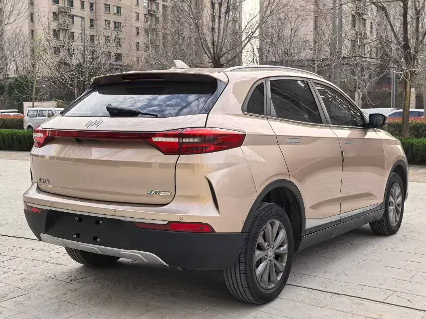 2018 Weltmeister EX5 BEV 52.56KWH,autocango,china used car exporter,china ev exporter,chinese used car exporter,chinese used ev exporter