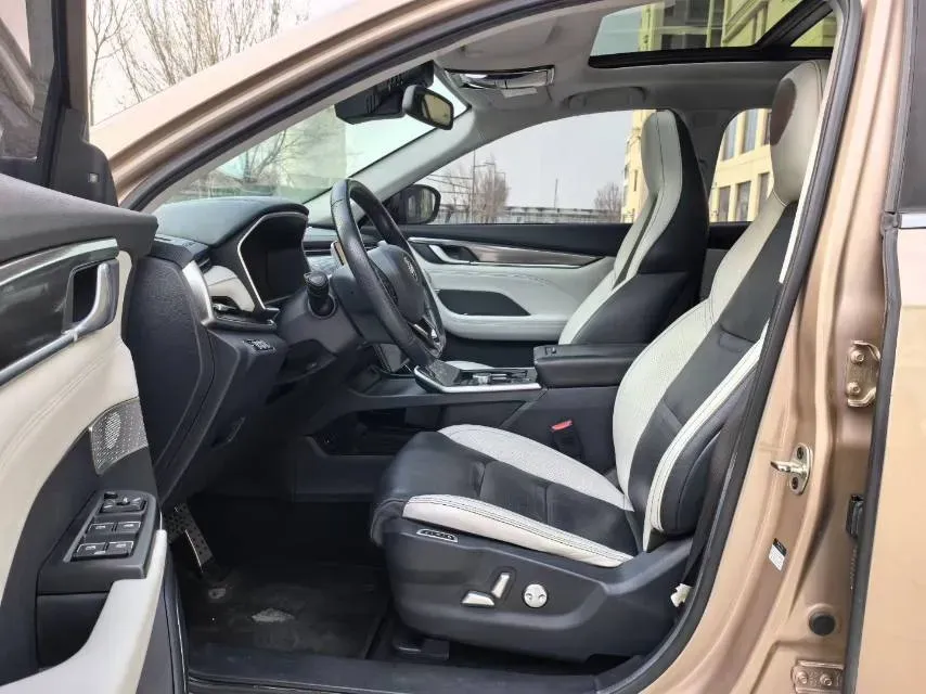 2018 Weltmeister EX5 BEV 52.56KWH,autocango,china used car exporter,china ev exporter,chinese used car exporter,chinese used ev exporter