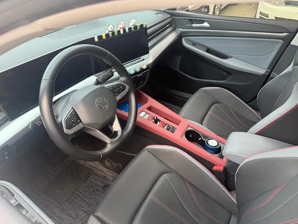 2023 Volkswagen Lamando 1.4T 150HP L4 7DCT,autocango,china used car exporter,china ev exporter,chinese used car exporter,chinese used ev exporter