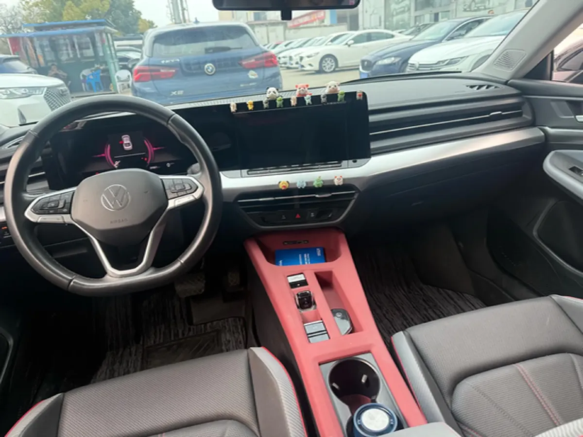 2023 Volkswagen Lamando 1.4T 150HP L4 7DCT,autocango,china used car exporter,china ev exporter,chinese used car exporter,chinese used ev exporter