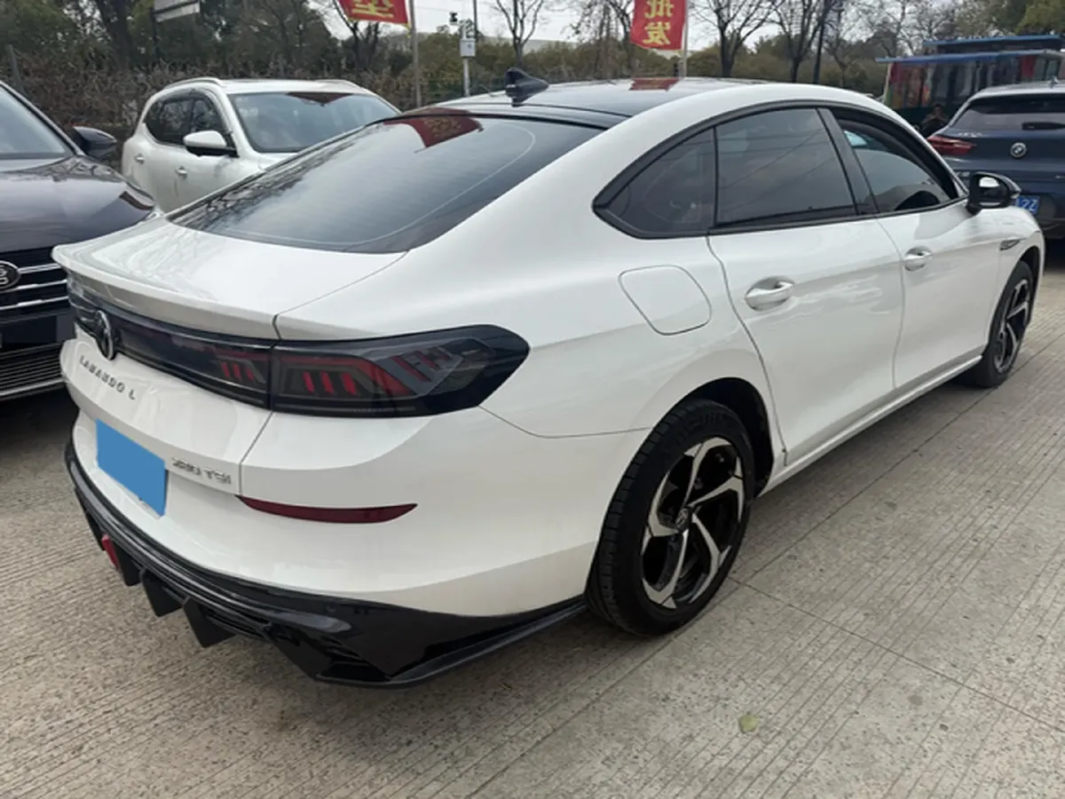 2023 Volkswagen Lamando 1.4T 150HP L4 7DCT,autocango,china used car exporter,china ev exporter,chinese used car exporter,chinese used ev exporter