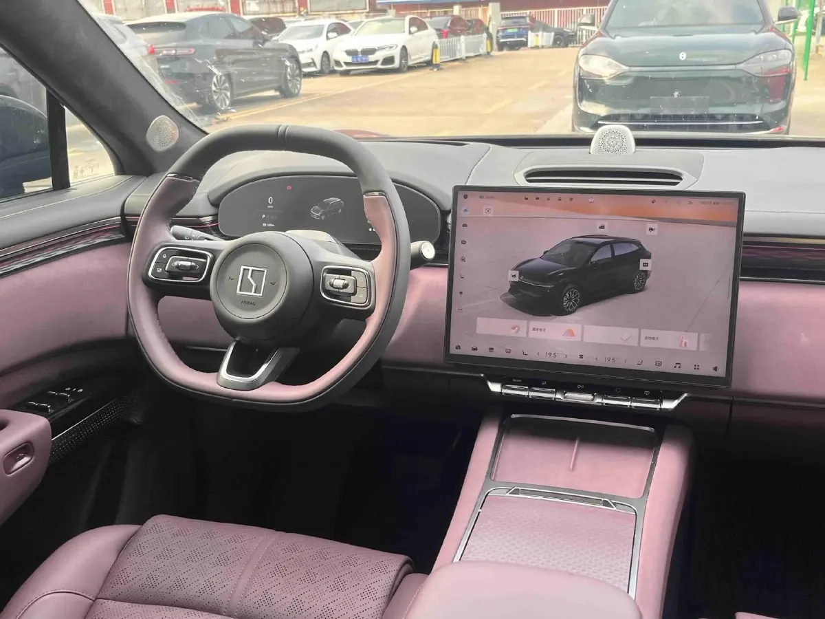 2026 Zeekr 7X BEV,autocango,china used car exporter,china ev exporter,chinese used car exporter,chinese used ev exporter