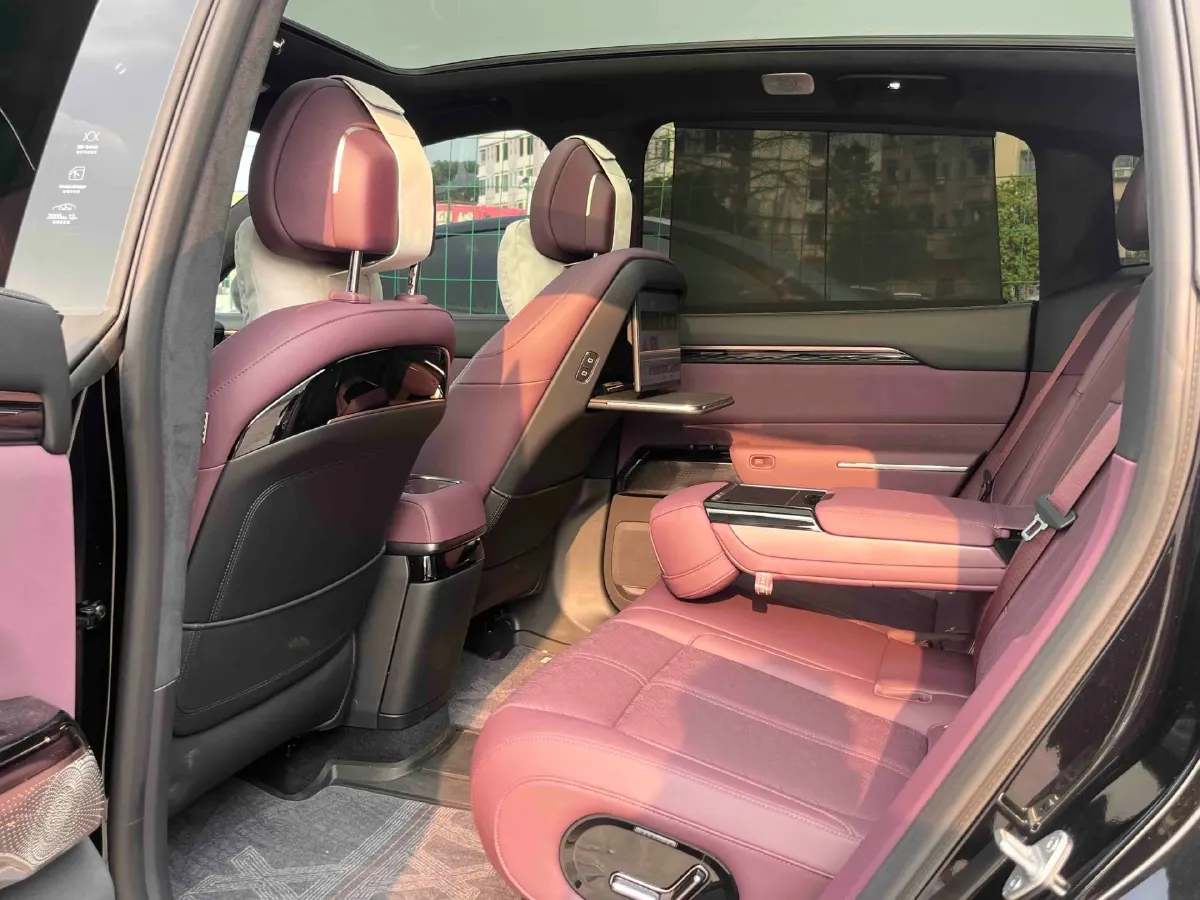 2026 Zeekr 7X BEV,autocango,china used car exporter,china ev exporter,chinese used car exporter,chinese used ev exporter