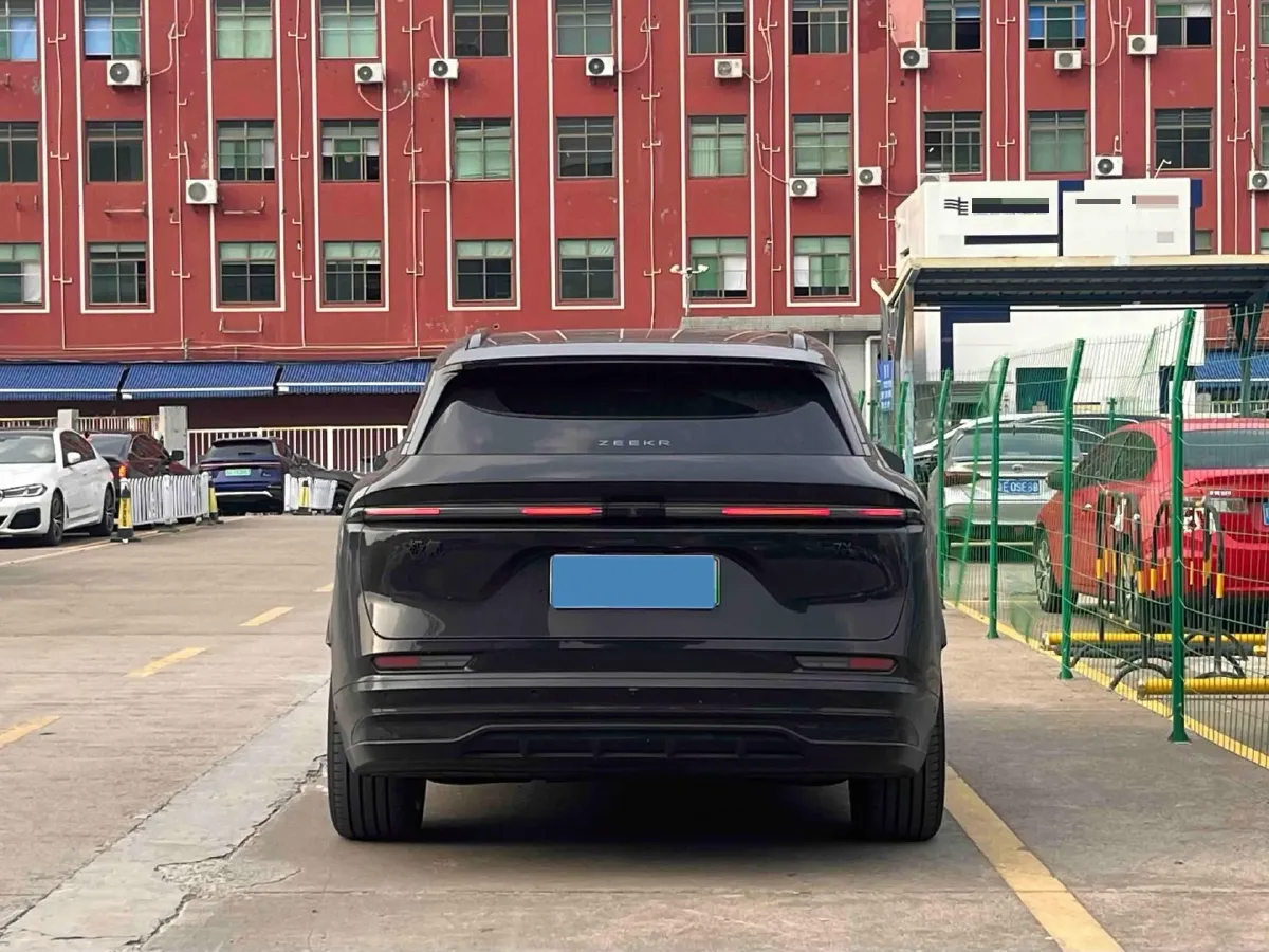 2026 Zeekr 7X BEV,autocango,china used car exporter,china ev exporter,chinese used car exporter,chinese used ev exporter
