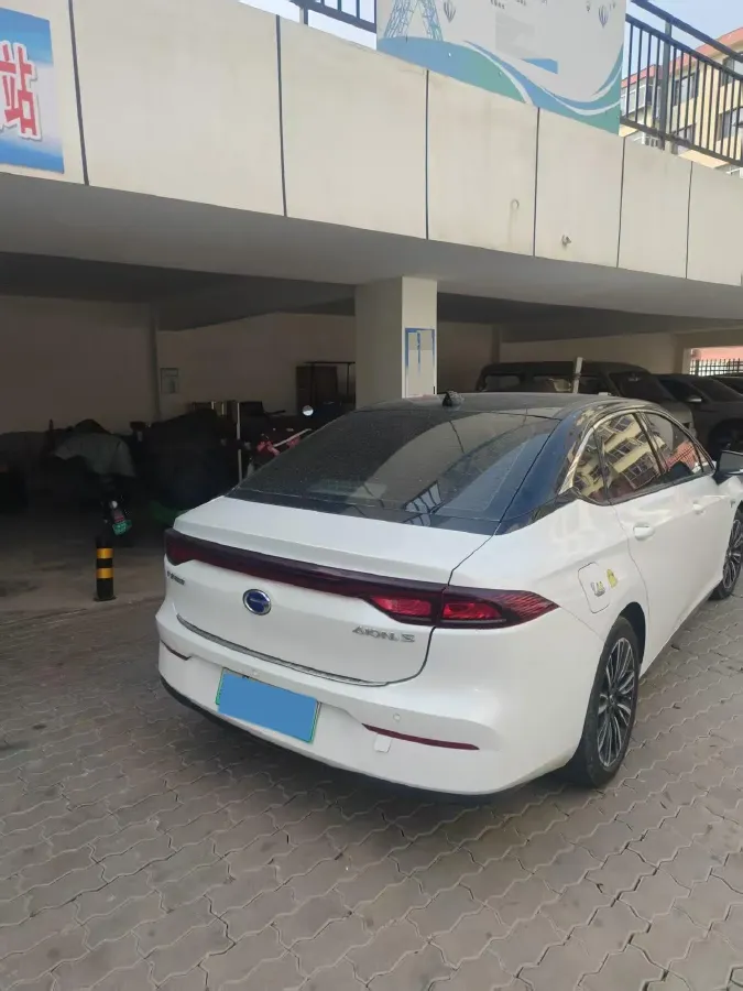 2019 Aion S BEV 58.8KWH,autocango,china used car exporter,china ev exporter,chinese used car exporter,chinese used ev exporter