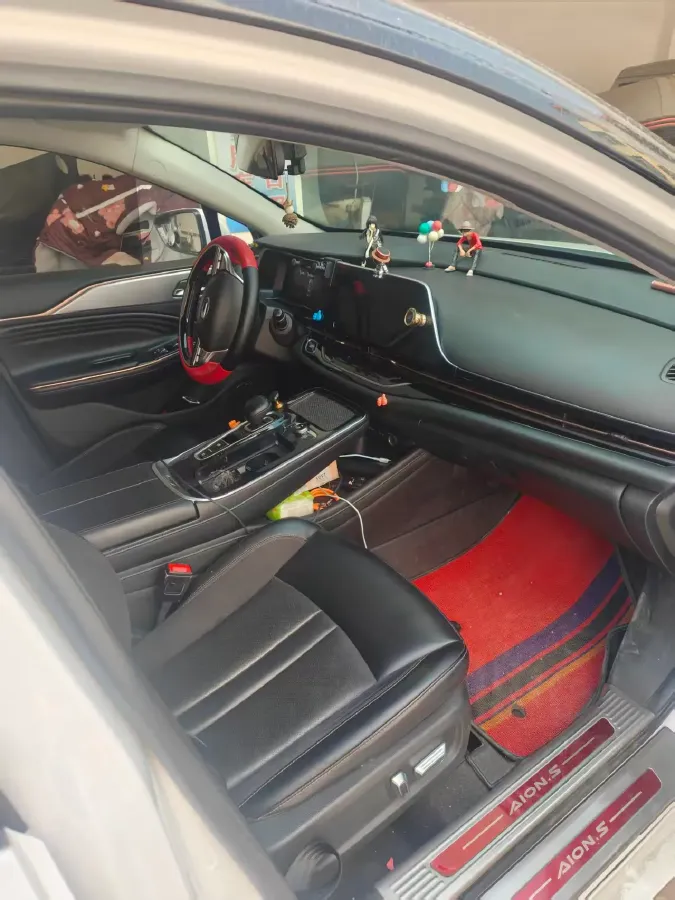 2019 Aion S BEV 58.8KWH,autocango,china used car exporter,china ev exporter,chinese used car exporter,chinese used ev exporter