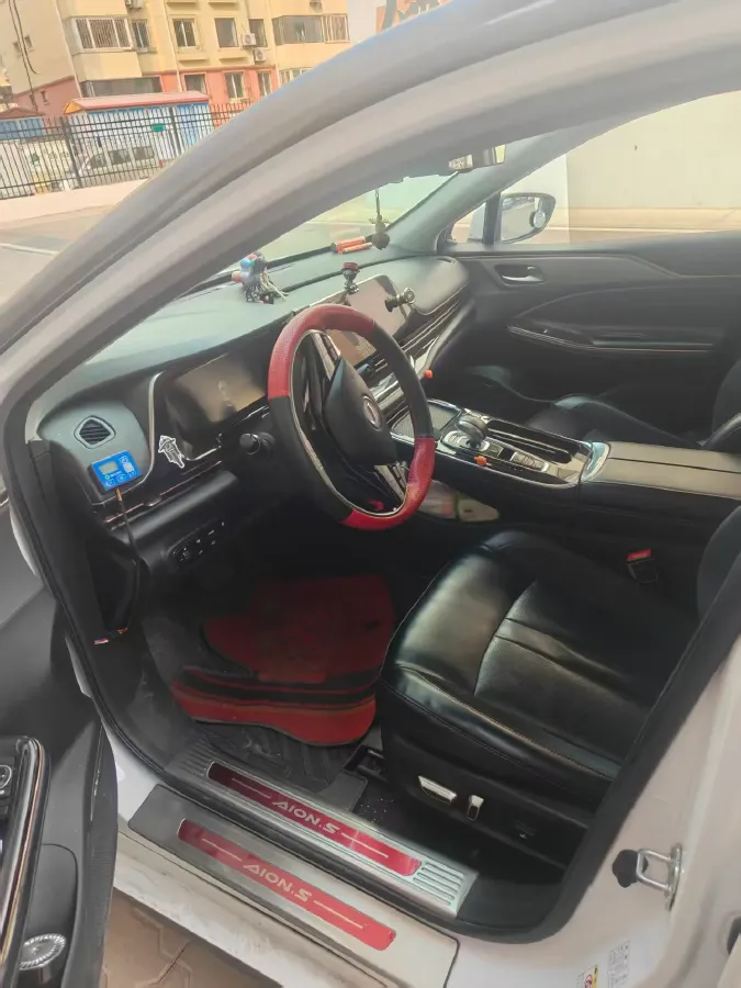 2019 Aion S BEV 58.8KWH,autocango,china used car exporter,china ev exporter,chinese used car exporter,chinese used ev exporter