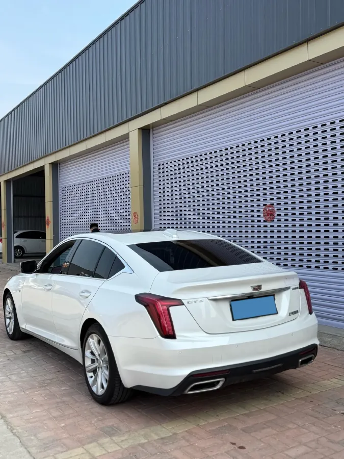 2024 Cadillac CT5 2.0T 237HP L4 10AT,autocango,china used car exporter,china ev exporter,chinese used car exporter,chinese used ev exporter
