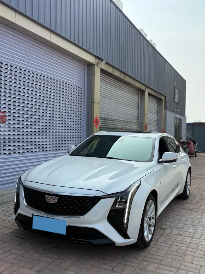 2024 Cadillac CT5 2.0T 237HP L4 10AT,autocango,china used car exporter,china ev exporter,chinese used car exporter,chinese used ev exporter