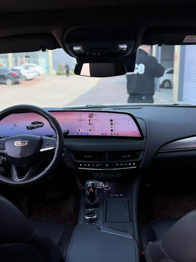 2024 Cadillac CT5 2.0T 237HP L4 10AT,autocango,china used car exporter,china ev exporter,chinese used car exporter,chinese used ev exporter