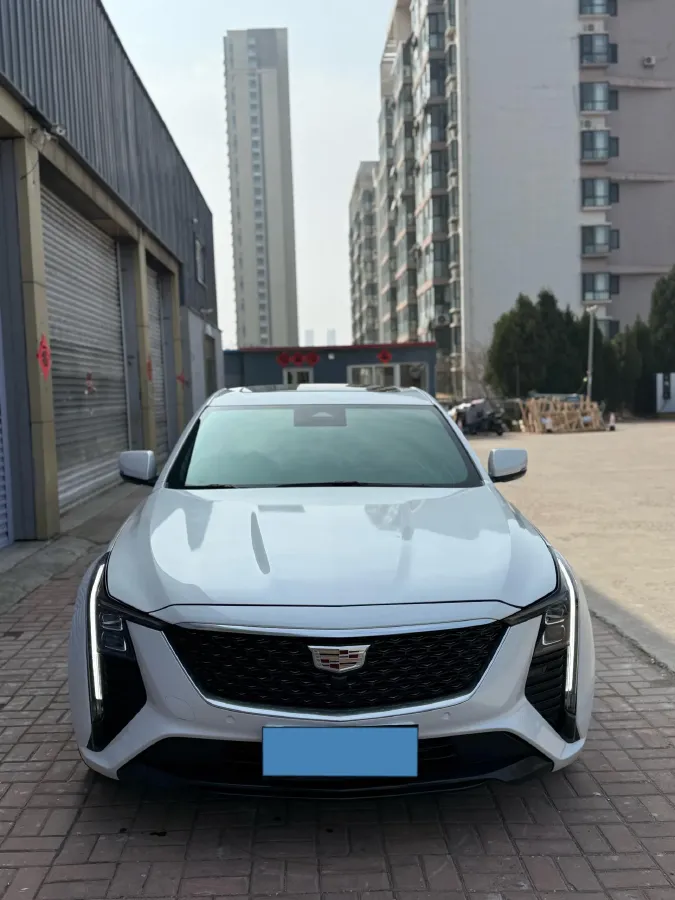 2024 Cadillac CT5 2.0T 237HP L4 10AT,autocango,china used car exporter,china ev exporter,chinese used car exporter,chinese used ev exporter