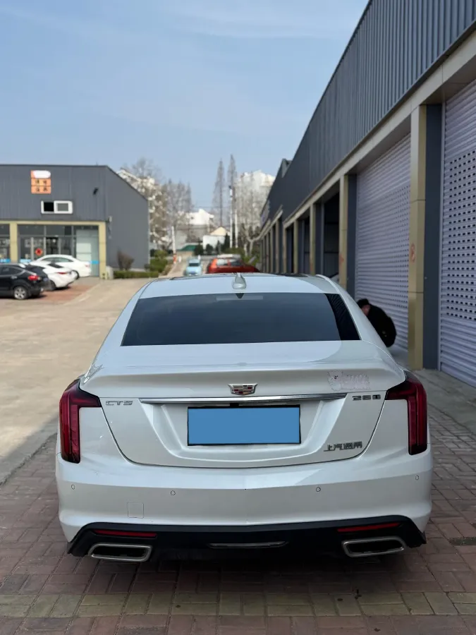 2024 Cadillac CT5 2.0T 237HP L4 10AT,autocango,china used car exporter,china ev exporter,chinese used car exporter,chinese used ev exporter