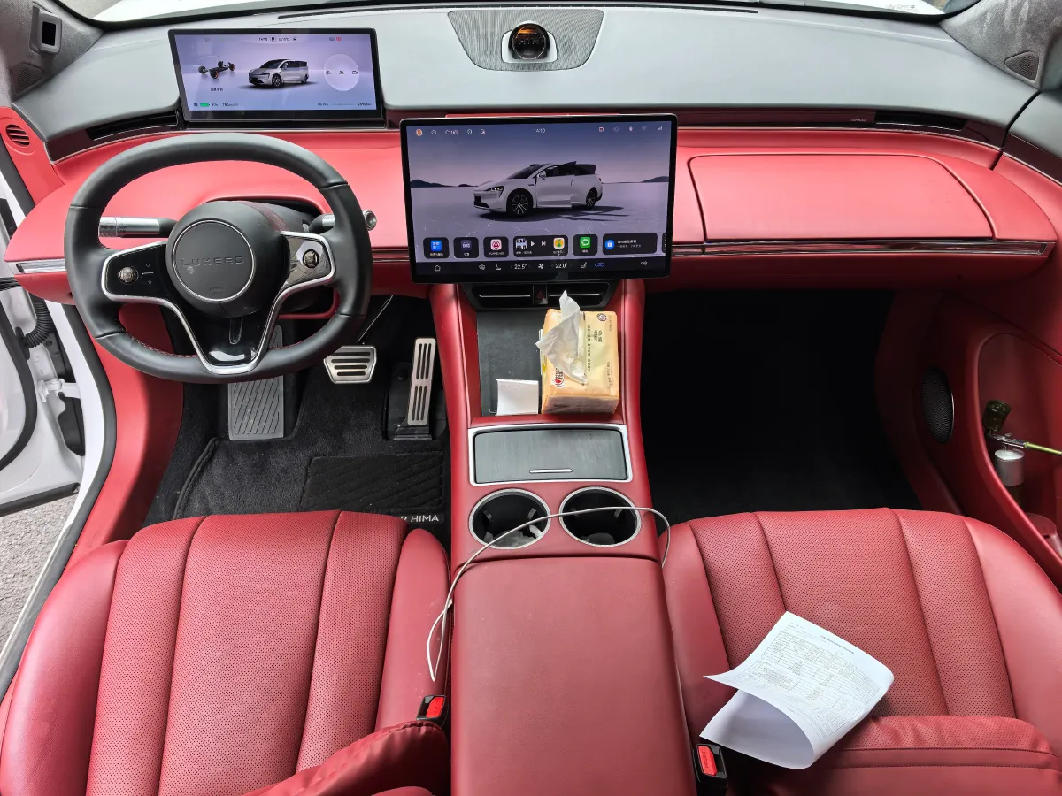 2024 HIMA R7 BEV 100KWH,autocango,china used car exporter,china ev exporter,chinese used car exporter,chinese used ev exporter