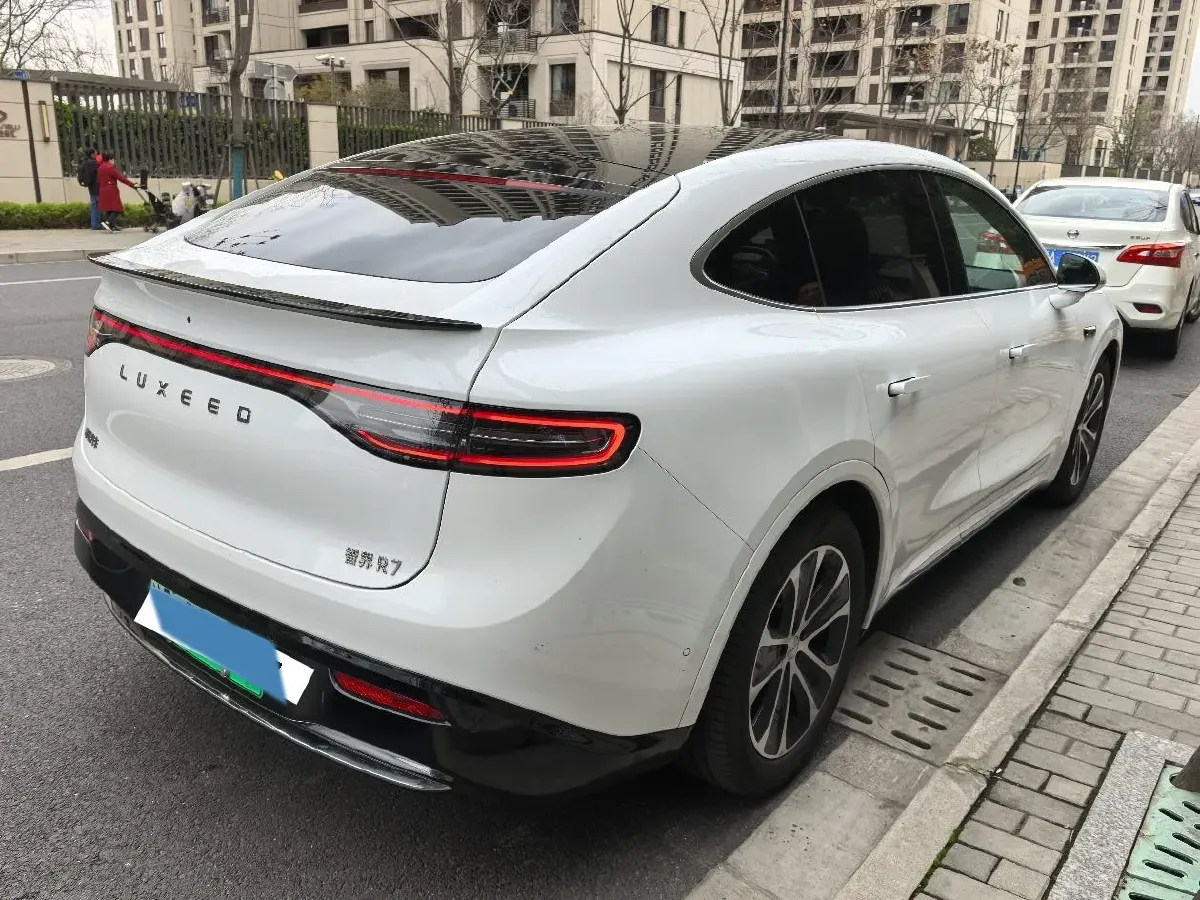 2024 HIMA R7 BEV 100KWH,autocango,china used car exporter,china ev exporter,chinese used car exporter,chinese used ev exporter