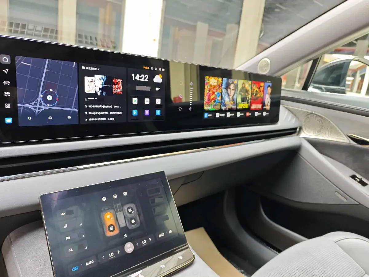 2024 Voyah ZhuiGuang 1.5T 136HP L4 PHEV 43KWH,autocango,china used car exporter,china ev exporter,chinese used car exporter,chinese used ev exporter