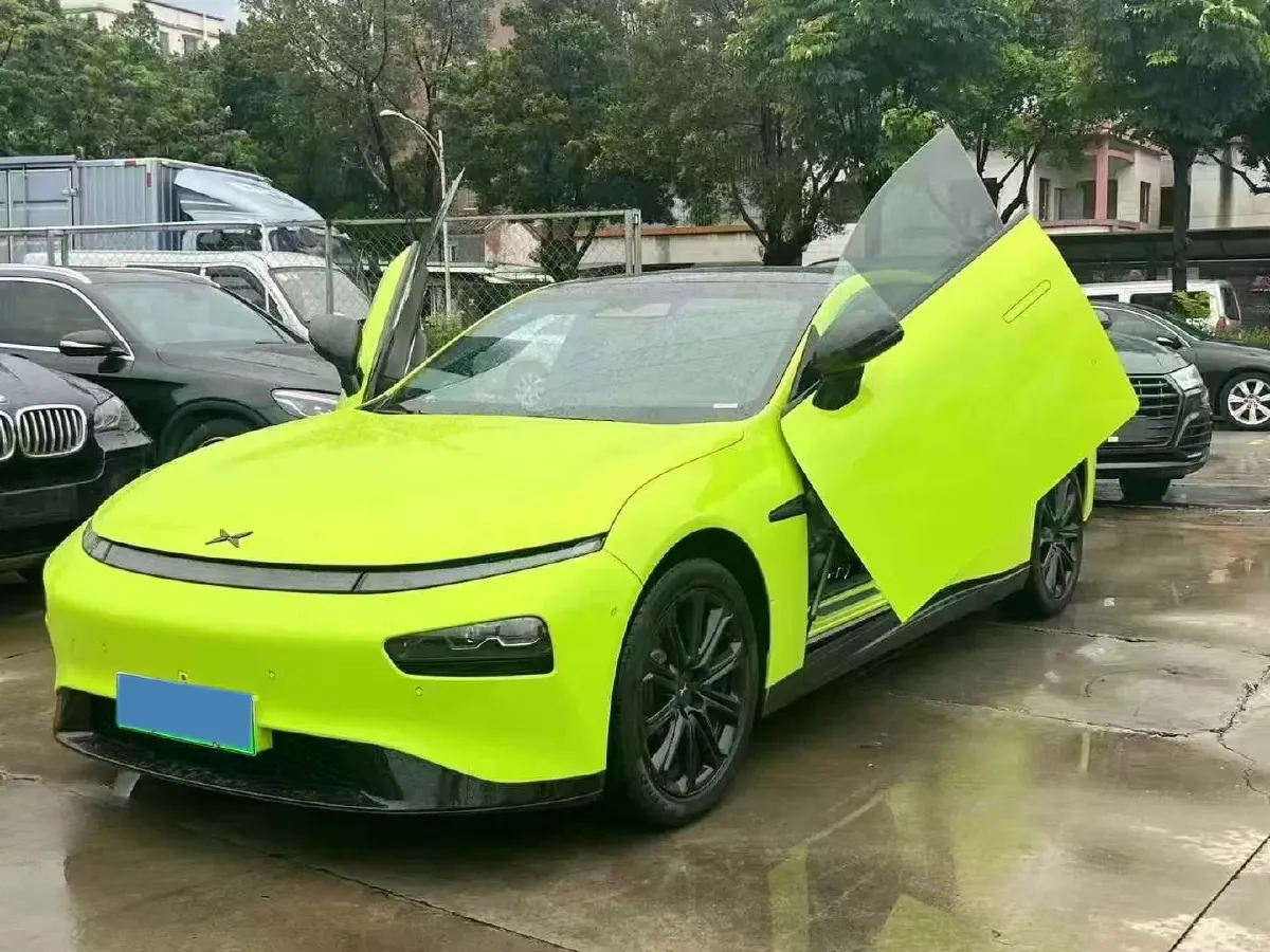 2023 Xpeng P7 BEV 86.2KWH,autocango,china used car exporter,china ev exporter,chinese used car exporter,chinese used ev exporter